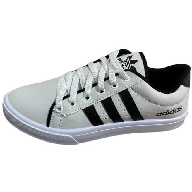 Tênis Adidas Pace Branco Preto