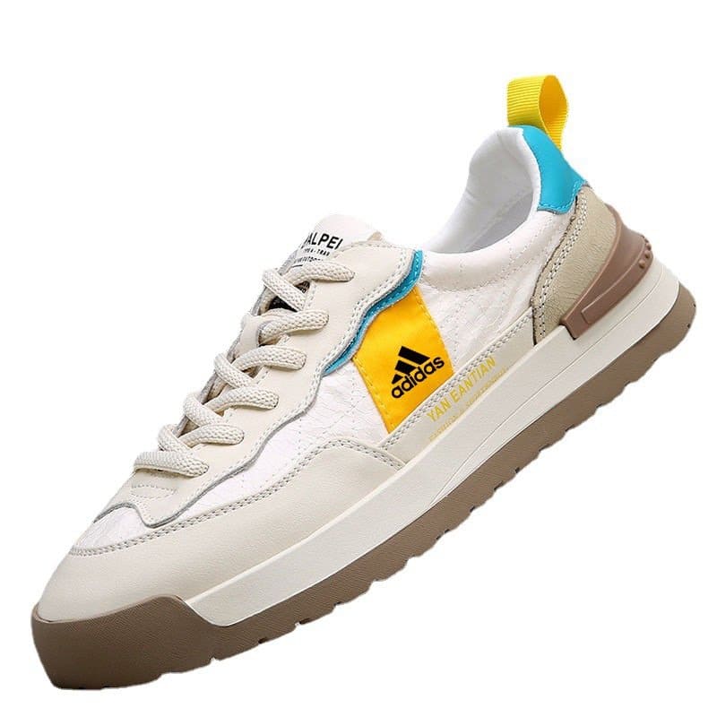 Tênis Adidas Yan Eantian Amarelo