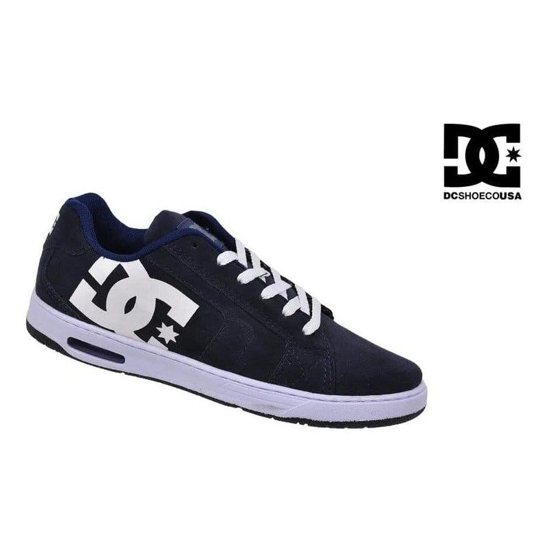 Tênis DC Shoes Star 2020 Marinho/Branco