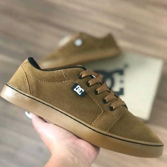 Tênis DC Shoes X Caramelo