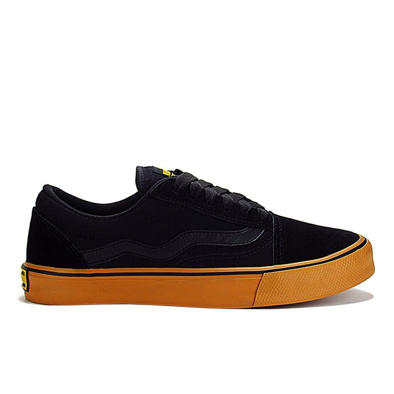 Tênis Mad Rats Old School Preto Crepe