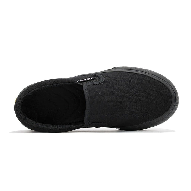 Tênis Mad Rats Skate Slip On Black