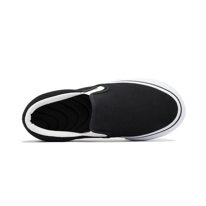 Tênis Mad Rats Skate Slip On Preto