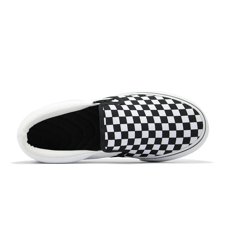 Tênis Mad Rats Skate Slip On Quadriculado