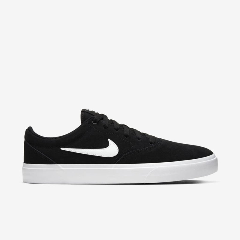 Tênis Nike Casual Preto C/ Branco - 34 ao 43