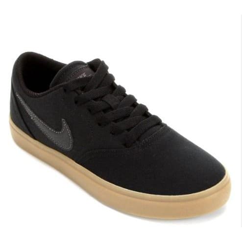 Tênis Nike Casual Preto Crepe