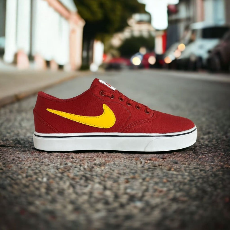 Tênis Nike Casual Vermelho - 34 ao 43