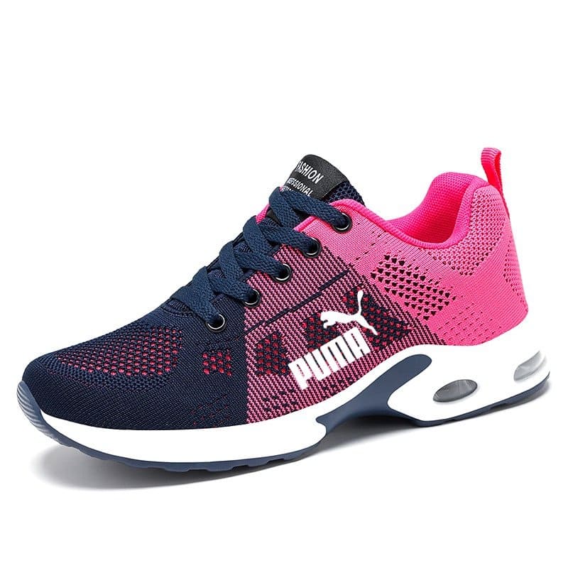 Tênis Puma Sport Feminino Rosa