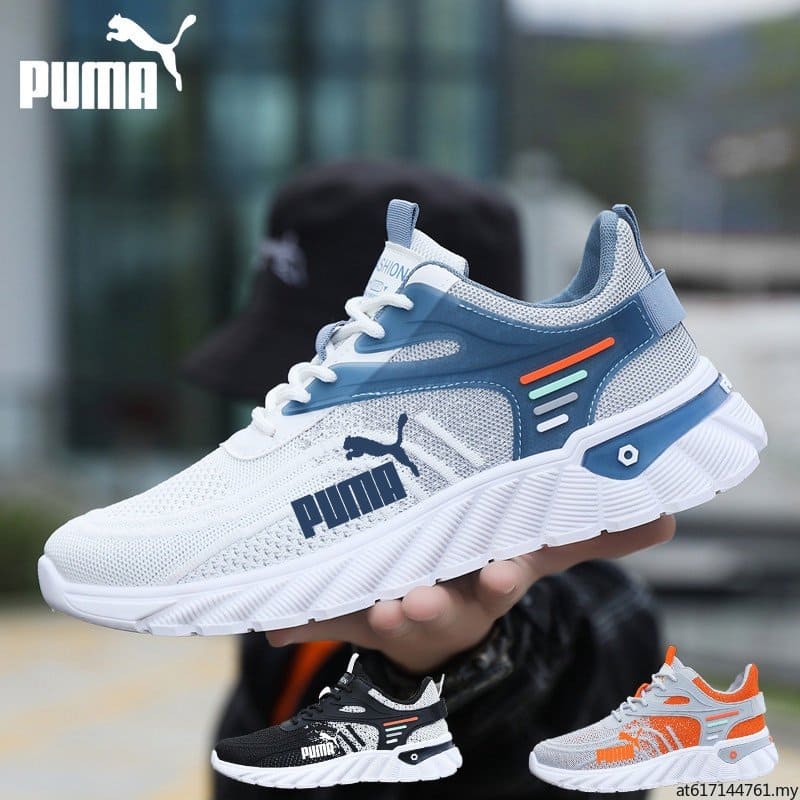 Tênis Puma Spot Azul