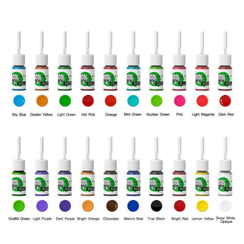 Tinta DM Pro 5ml - Kit 20 Unidades