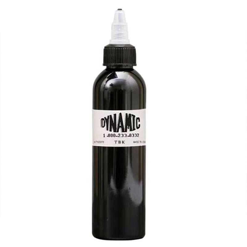 Tinta Dynamic Ink Preto 30ml-60ml