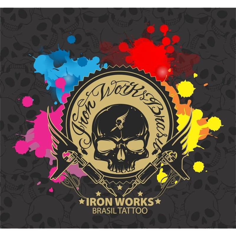 Tinta Iron Works 15ml 7