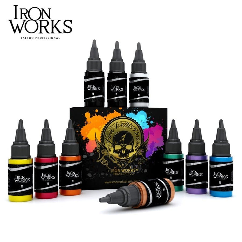 Tinta Iron Works 15ml 6