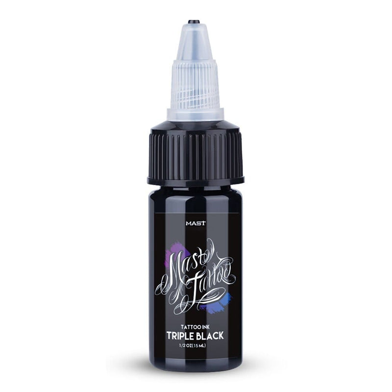 Tinta Mask Pro 15ml Oriental Tripl Black-0.5oz