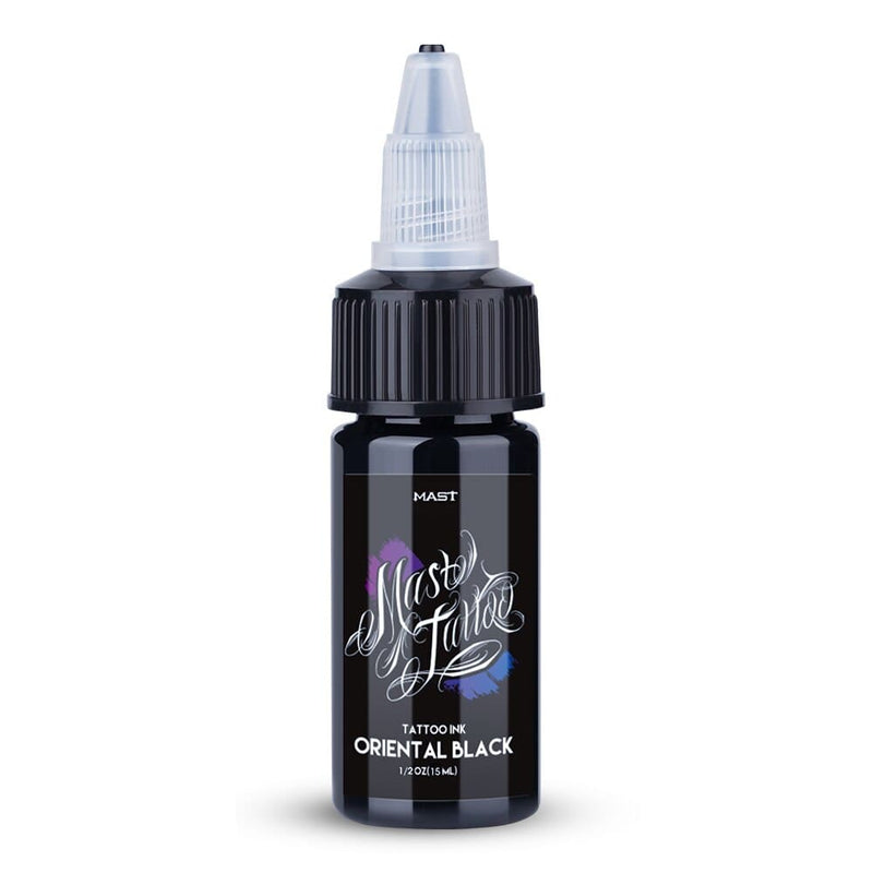 Tinta Mask Pro 15ml Oriental Oriental Black-0.5oz