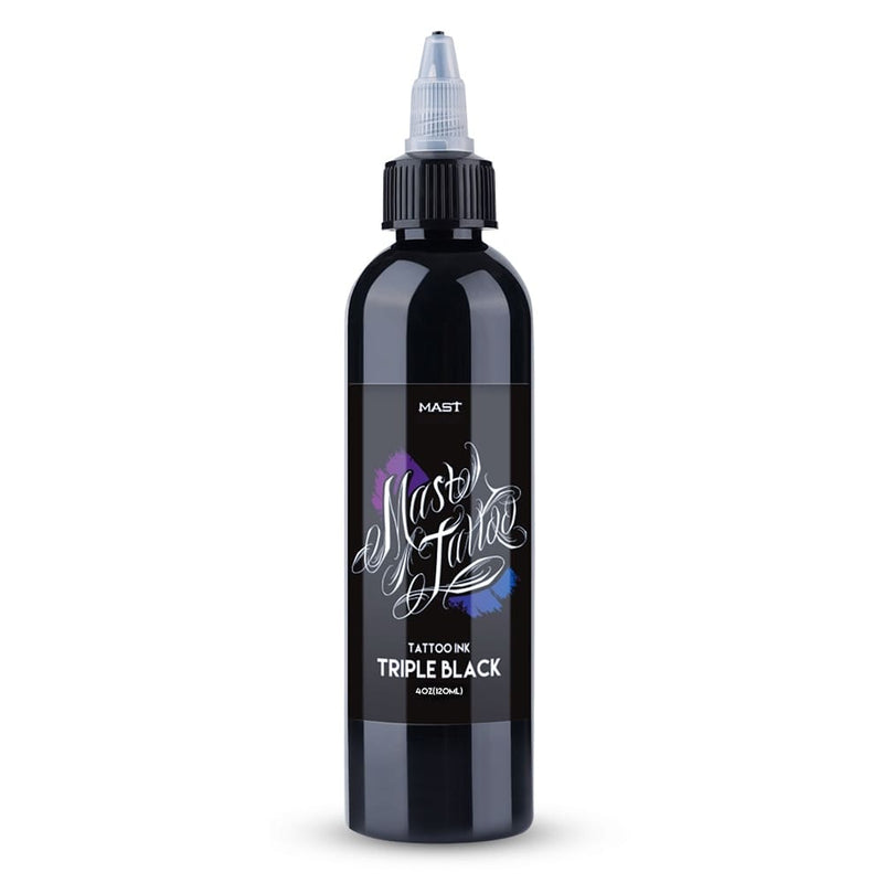 Tinta Mask Pro 15ml Oriental Tripl Black-4oz