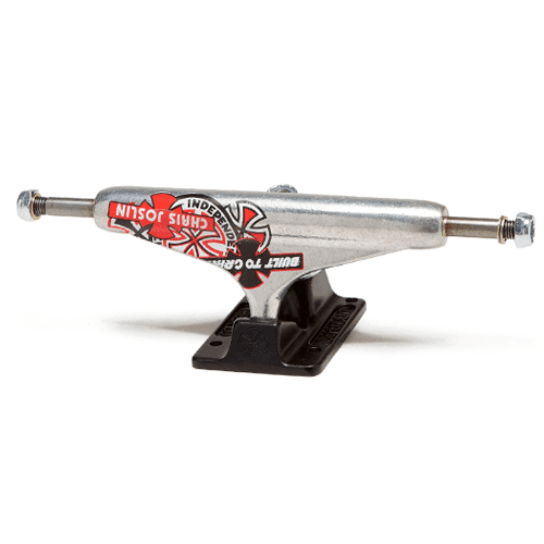 Truck Independent Chris Joslin 139mm Vermelho