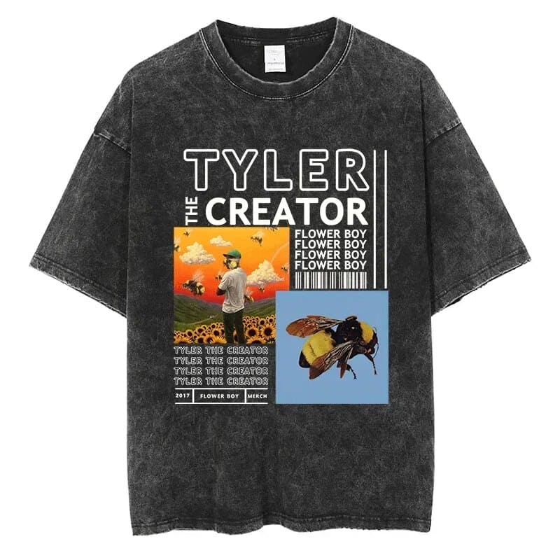 CAMISETA STREET TYLER THE CREATOR VII