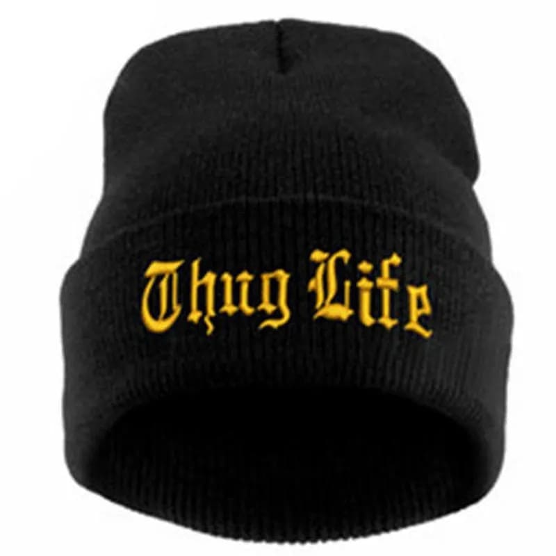 GORRO A FIRMA THUG LIFE - 7 Modelos