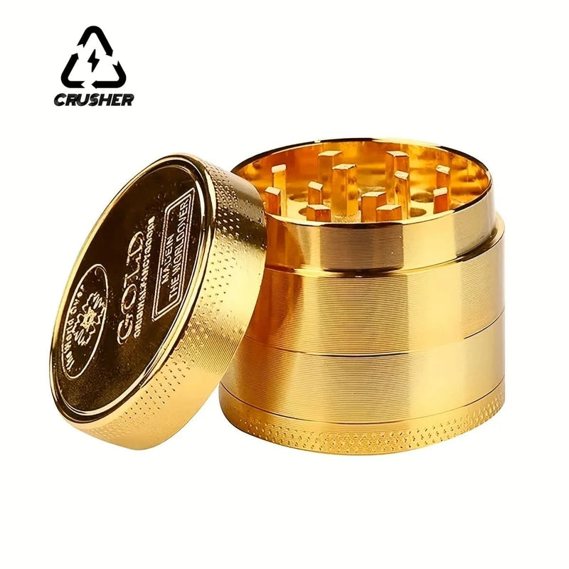 DICHAVADOR CRUSHER GOLD 4mm 4 Camadas