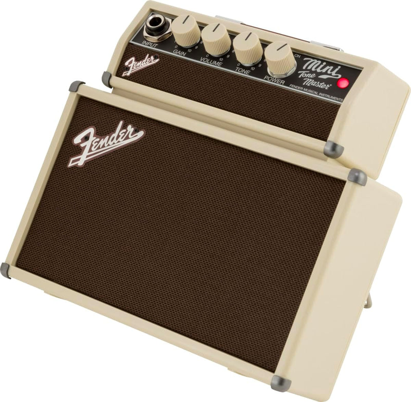 Mini Amplificador Fender Tone Master Blonde Guitarra