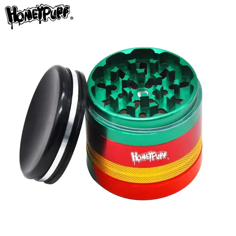 DICHAVADOR HONEY PUFF RASTA 5 Camadas