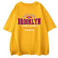 CAMISETA BROOKLYN ATHLETIC DIVISION 1982 - 11 Cores disponíveis