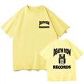 CAMISETA DEATH ROW RECORDS DR DRE DUPLA FACE - 9 Cores disponíveis