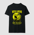 Camiseta Into Wild Bear