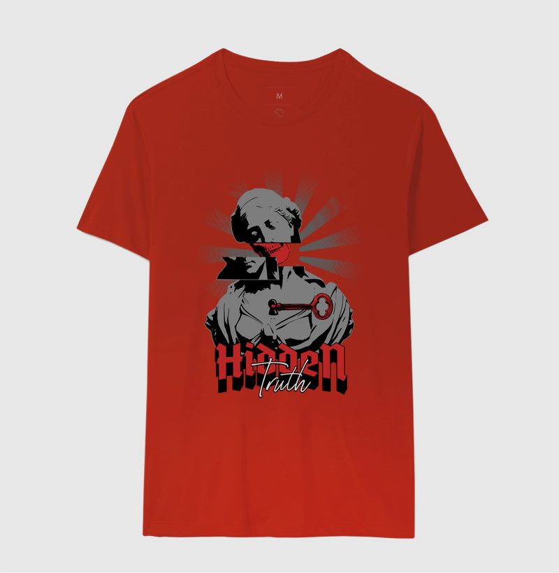 Camiseta Hidden Frequency Wear