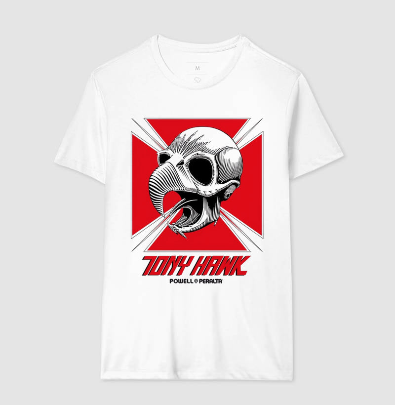 Camiseta Powell Peralta Tony Hawk