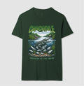 Camiseta Crocodile Trasx Totality