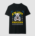 Camiseta Enjoy Process Wild Bear