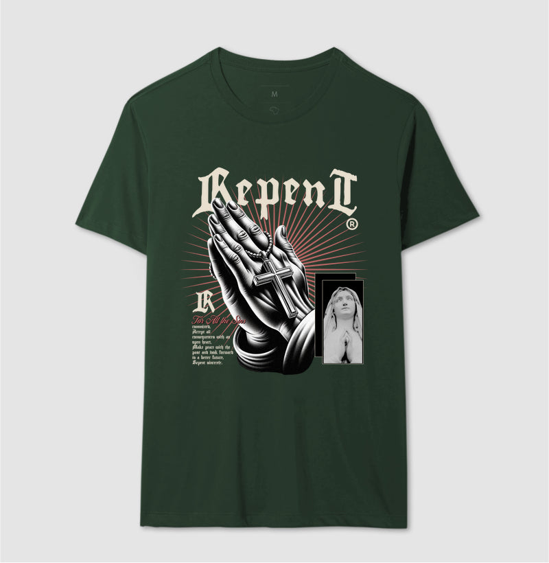 Camiseta Repent A Firma PMA