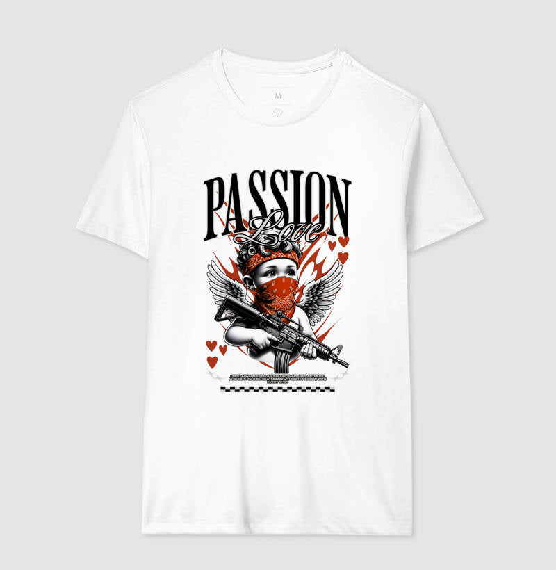 Camiseta Passion Street Pulse