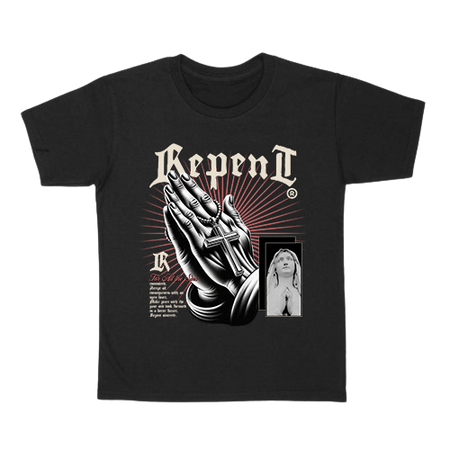 Camiseta Repent A Firma PMA