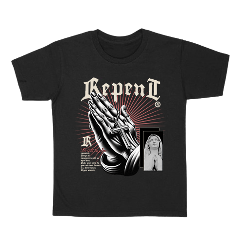 Camiseta Repent A Firma PMA