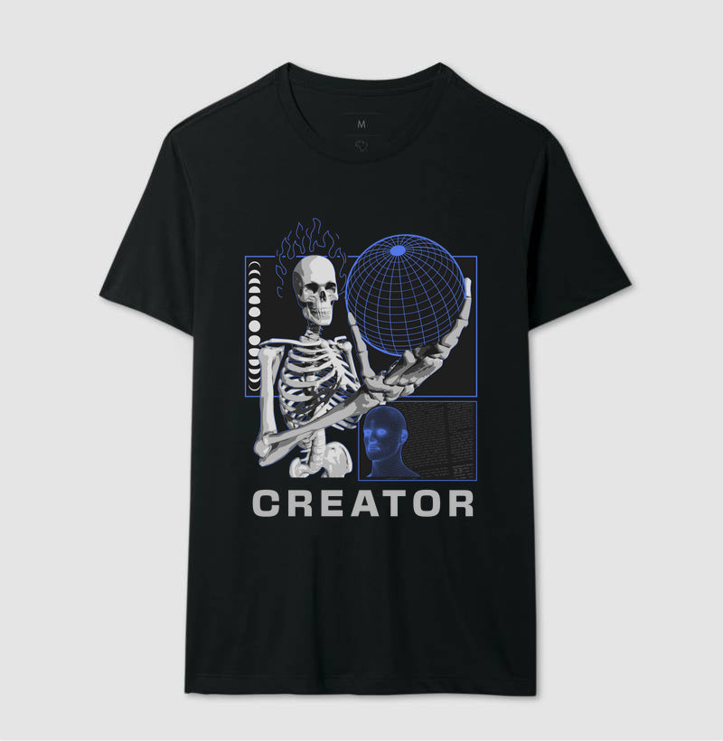 Camiseta Creator Frequency Wear