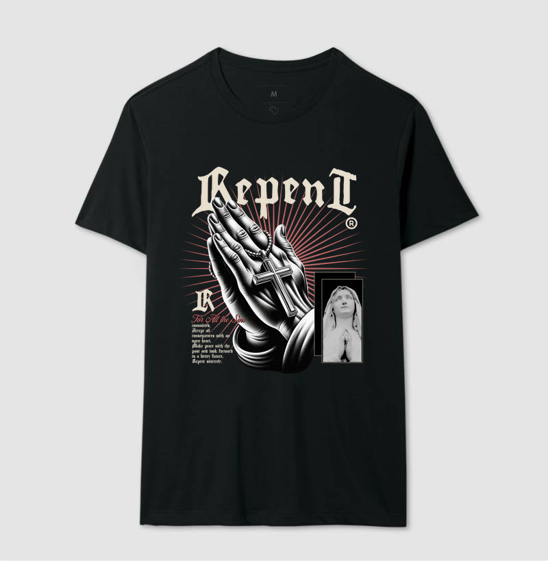 Camiseta Repent A Firma PMA