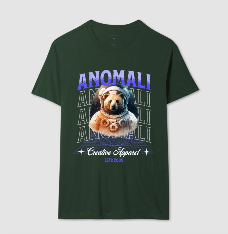 Camiseta Anomali Wild Bear