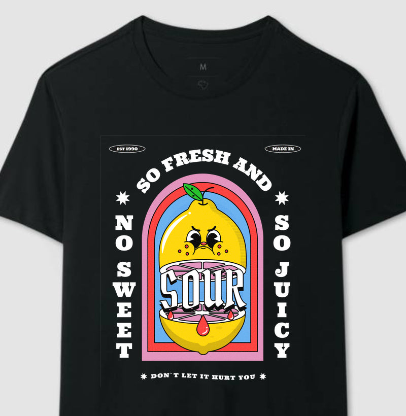 Camiseta Sour Urban Vortex