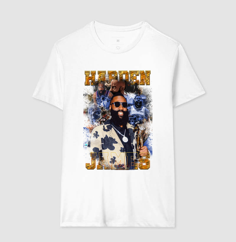 Camiseta James Harden Tee