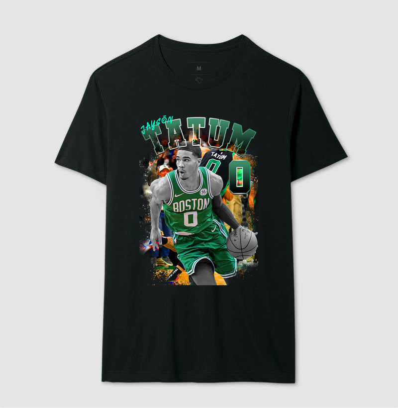 Camiseta Jayson Tatum Boston Celtics II