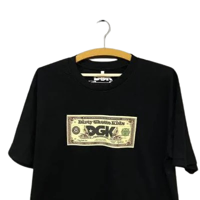 CAMISETA DGK DÓLAR