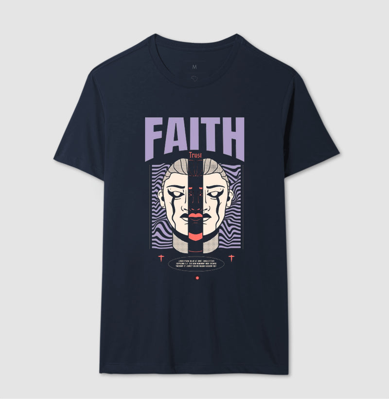 Camiseta Faith 21 Urban Vortex