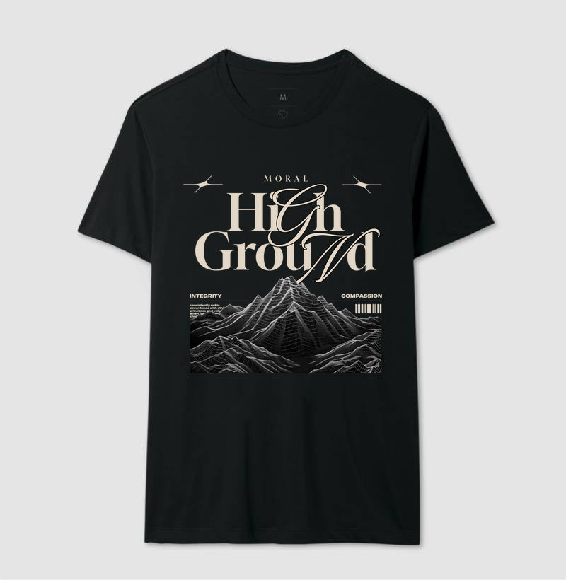 Camiseta High Ground Frequency Wear