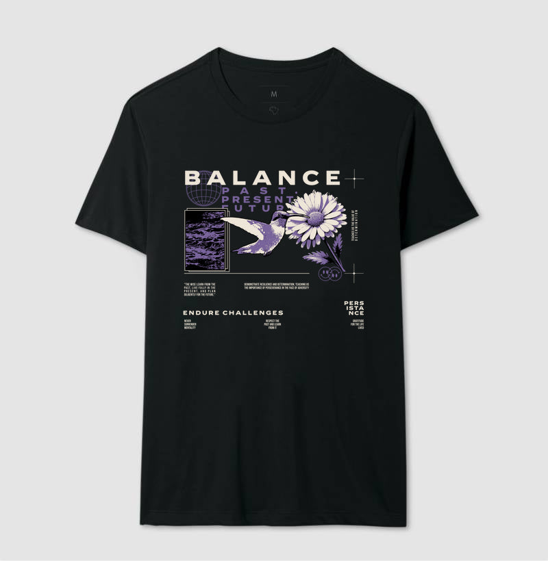 Camiseta Balance Frequency Wear