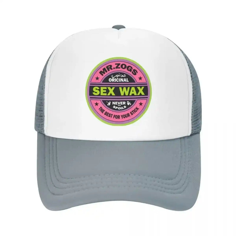 BONÉ BASEBALL MR. ZOGS SEX WAX - 9 Cores