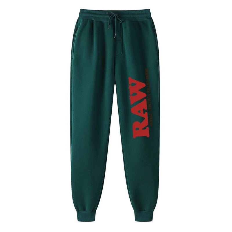 CALÇA MOLETOM RAW JOGGER STREET - 14 Modelos