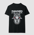 Camiseta Thrasher Magazine Live To Skate